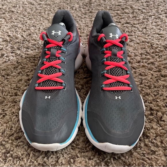 Under Armour Micro G Sneakers Women’s Size 10 - Picture 2 of 9